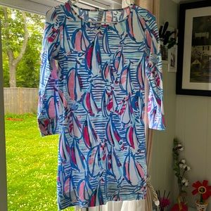 XS Lilly Pulitzer casual dress